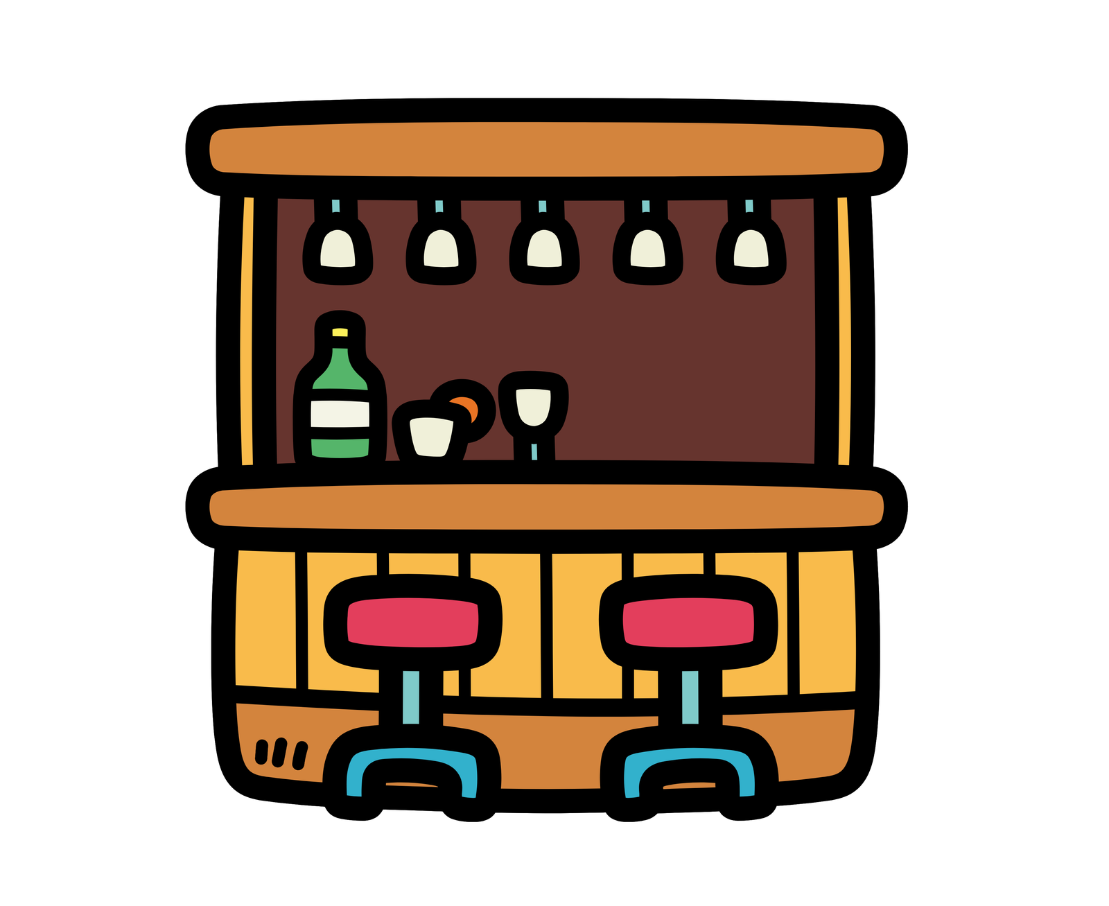 Bar icon